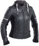 Richa Donington Leather Jacket - Black