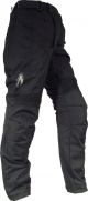 Richa Everest Ladies Textile Trousers - Black