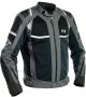 Richa Airstorm WP Textile Jacket - Black/Green