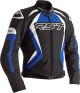RST Tractech Evo 4 Textile Jacket - Black/Blue