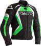 RST Tractech Evo 4 Textile Jacket - Black/Green