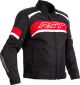 RST Pilot Textile Jacket - Black/Red