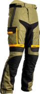RST Adventure-X Textile Trousers - Green/Ochre