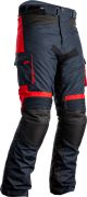 RST Atlas Textile Trousers - Blue/Black/Red