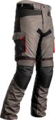 RST Atlas Textile Trousers - Grey/Black/Red