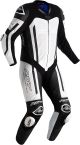 RST Pro Series Airbag One-Piece Suit - White/Black