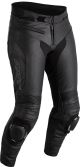 RST Sabre Leather Trousers - Black