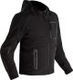 RST X Kevlar® Frontline CE Textile Jacket - Black/Grey