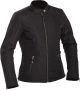Richa Bonneville Ladies Textile Jacket - Black