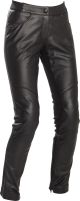 Richa Carolina Ladies Leather Trousers - Black