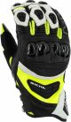 Richa Stealth Leather Gloves - Yellow