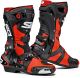 Sidi Rex Boots - Red/Black