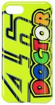 VR46 iPhone 7 Cover - The Doctor