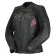 Furygan Alba Ladies Leather Jacket - Black/Pink