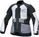 Alpinestars Andes Air DS Textile Jacket - Ice Grey/Dark Grey/Black