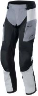 Alpinestars Andes Air DS Textile Trousers - Ice Grey/Dark Grey/Black
