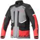 Alpinestars Andes V3 Drystar Textile Jacket - Black/Dark Grey/Bright Red