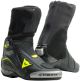Dainese Axial D1 Boots - Black/Fluo Yellow