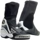 Dainese Axial D1 Boots - Black/White