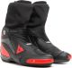 Dainese Axial GTX Boots - Black/Lava Red