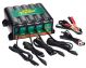 Battery Tender 1.25A 4 Bank Battery Charger