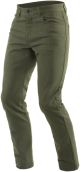 Dainese Casual Slim Denim Jeans - Olive