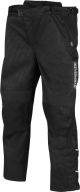 Bering Corleo King Size Textile Trousers - Black