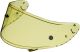 Shoei Visor - CWR-F (Flat Race) - High Definition Yellow