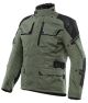 Dainese Ladakh D-Dry Jacket - Black/Army Green