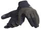 Dainese Torino Gloves - Black/Grape Leaf