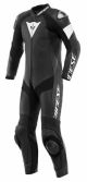 Dainese Tosa One-Piece Suit - Black/White