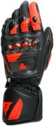 Dainese Druid 3 Gloves - Black/Fluo Red
