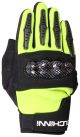 Duchinni Kids Jago Gloves - Black/Neon Yellow