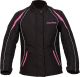 Duchinni Ladies Vienna Textile Jacket - Black/Pink