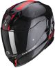 Scorpion EXO-520 Air Evo - Laten Black/Red
