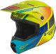 Fly Kinetic - Drift Blue/Yellow/Charcoal