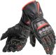 Dainese Full Metal 6 Gloves - Black/Fluo Red