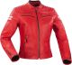 Segura Funky Ladies Leather Jacket - Red