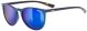 Uvex LGL 43 Sunglasses - Blue/Havanna