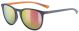 Uvex LGL 43 Sunglasses - Matt Grey