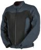 Furygan Mistral EVO 3 Textile Jacket - Blue/Black