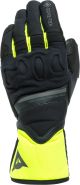 Dainese Nembo GTX Gloves - Black/Fluo Yellow
