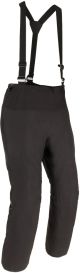 Oxford Rainseal Pro Over Trousers - Black