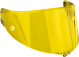 AGV Visor - Race-2 - Yellow