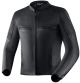 Rebelhorn Runner III Leather Jacket - Black