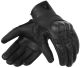 Rebelhorn Ladies Thug II Leather Gloves - Black