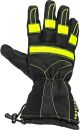 Richa Probe WP Textile Gloves - Black/Fluo