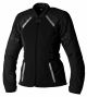 RST AVA CE Ladies Mesh Textile Jacket - Black