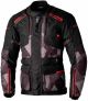 RST Endurance CE Textile Jacket - Black/Camo Red