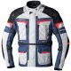 RST Adventure-X CE Ladies Textile Jacket - Silver/Blue/Red